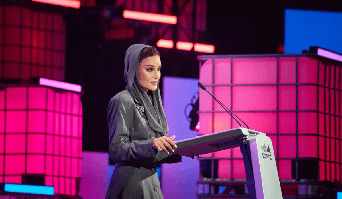 Her Highness Sheikha Moza bint Nasser